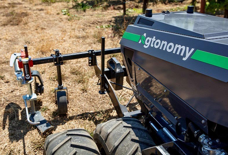 Agtonomy smart farm task ecosystem