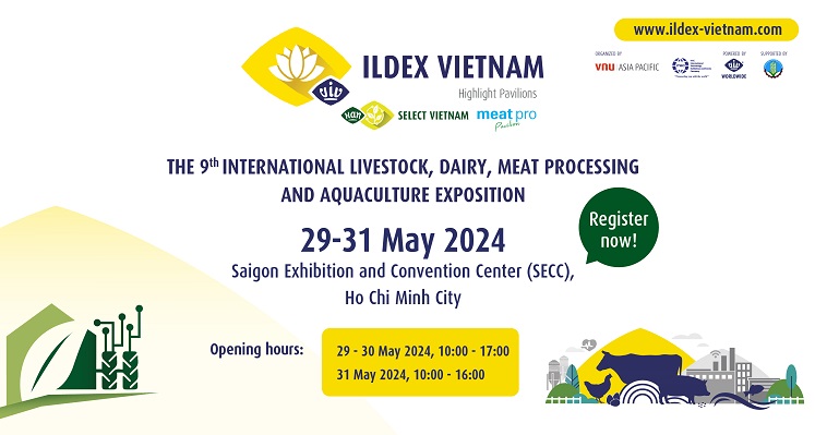 ILDEX Vietnam event 