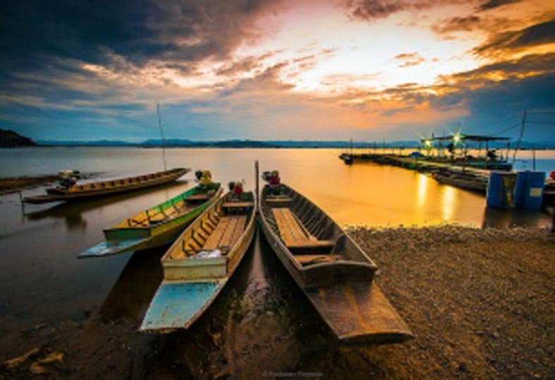 Thailand to install GPS tracking devices in fishing boats
