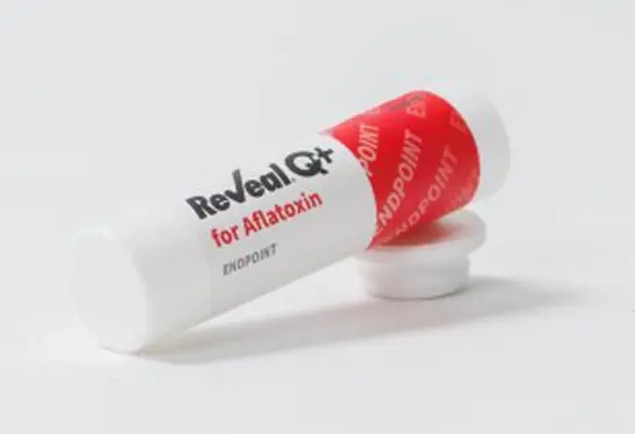 New Reveal Q+ EndPoint assays designed for use in high-output situations. (Image source: Neogen)