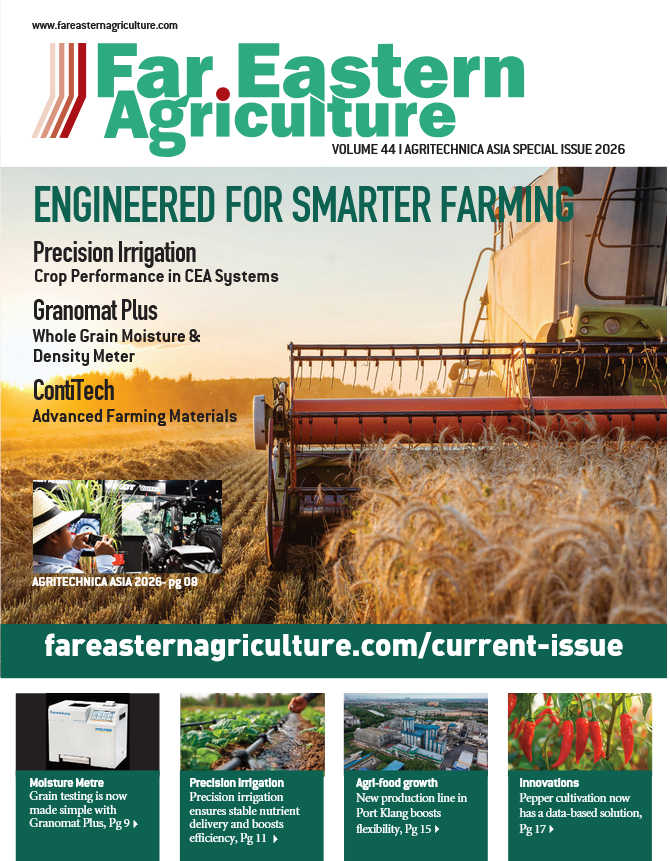 Far Eastern Agriculture ASI 2026